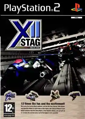 XII Stag (Japan)